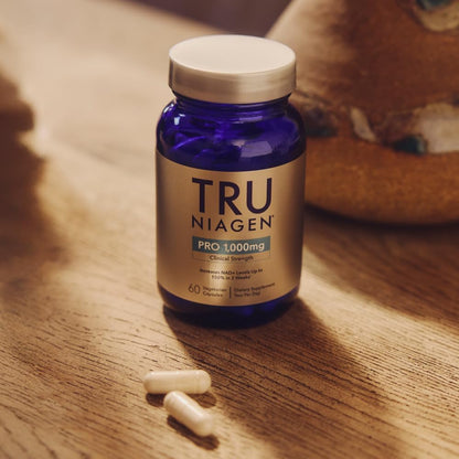 Tru Niagen Pro 1,000mg